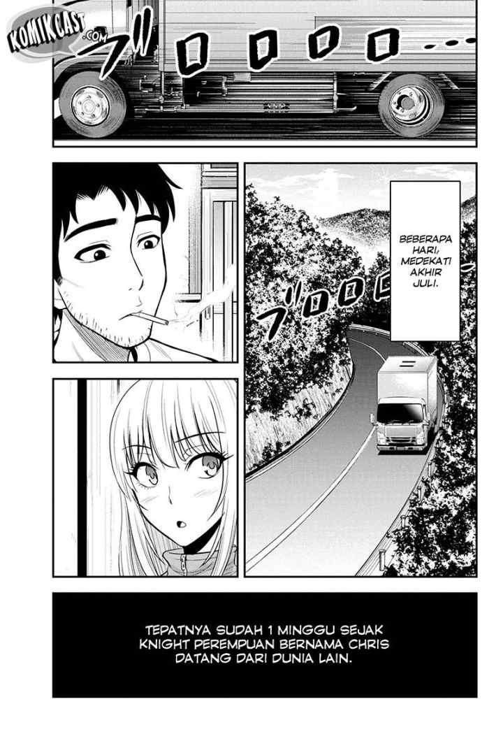 Orenchi ni Kita Onna Kishi to Inakagurashi Surukotoninatta Ken chapter 14 halaman 5