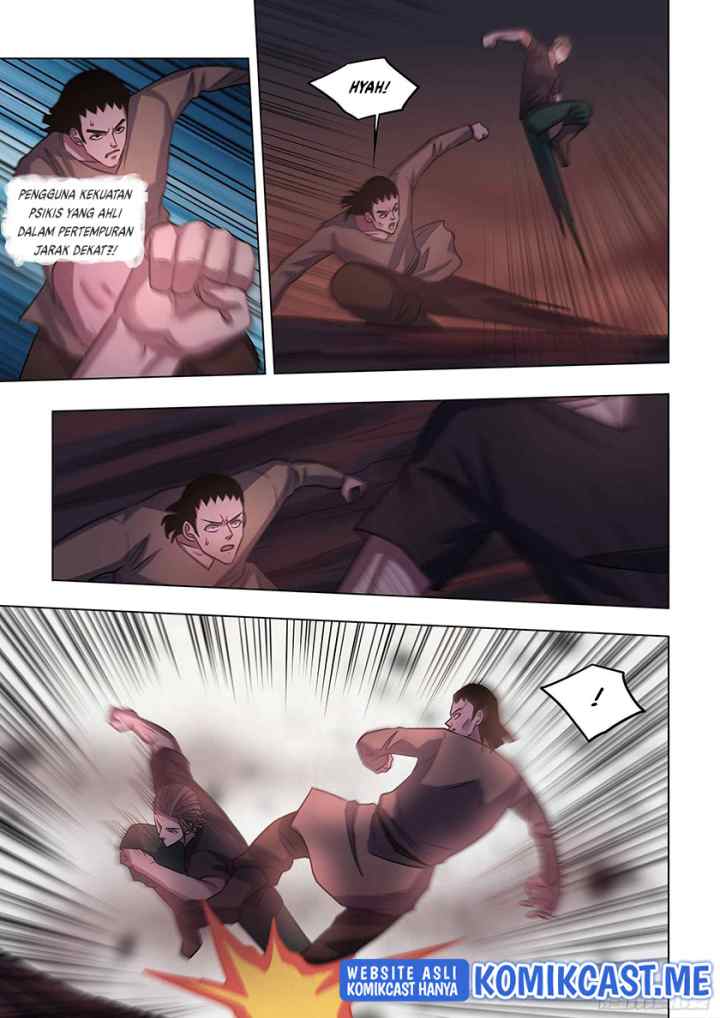 The Last Human chapter 427 halaman 8
