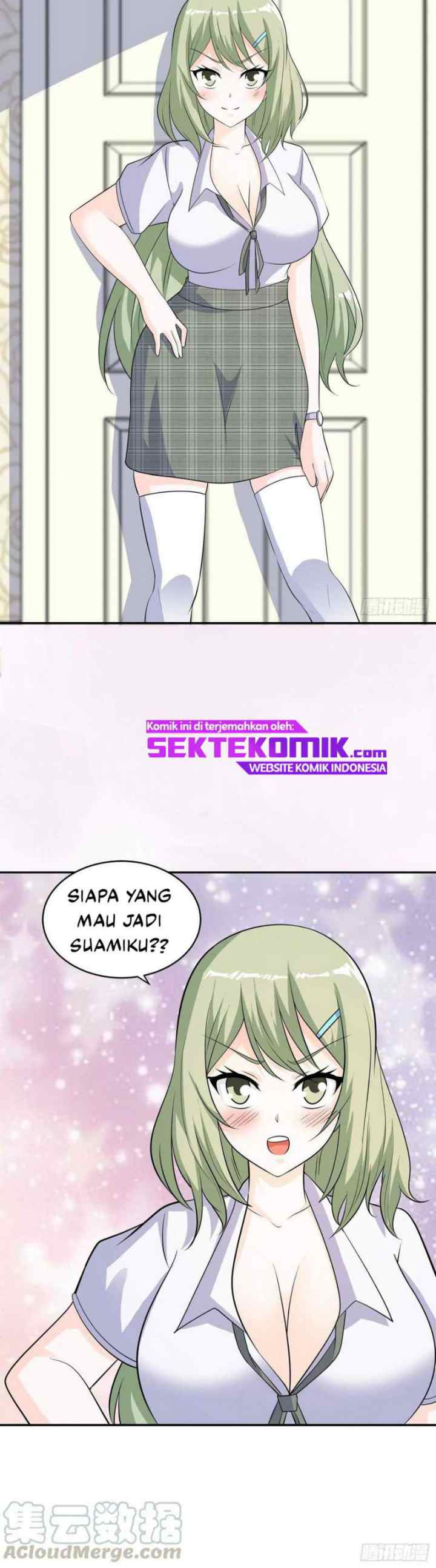 Cultivators In The City chapter 142 halaman 16
