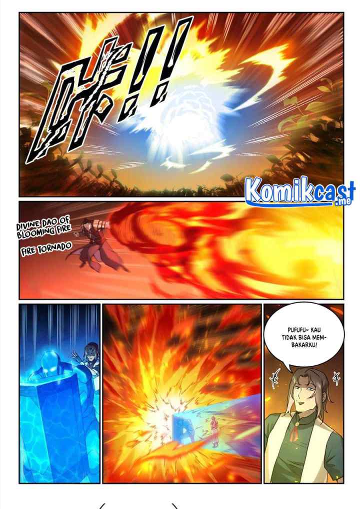 Apotheosis chapter 977 halaman 6