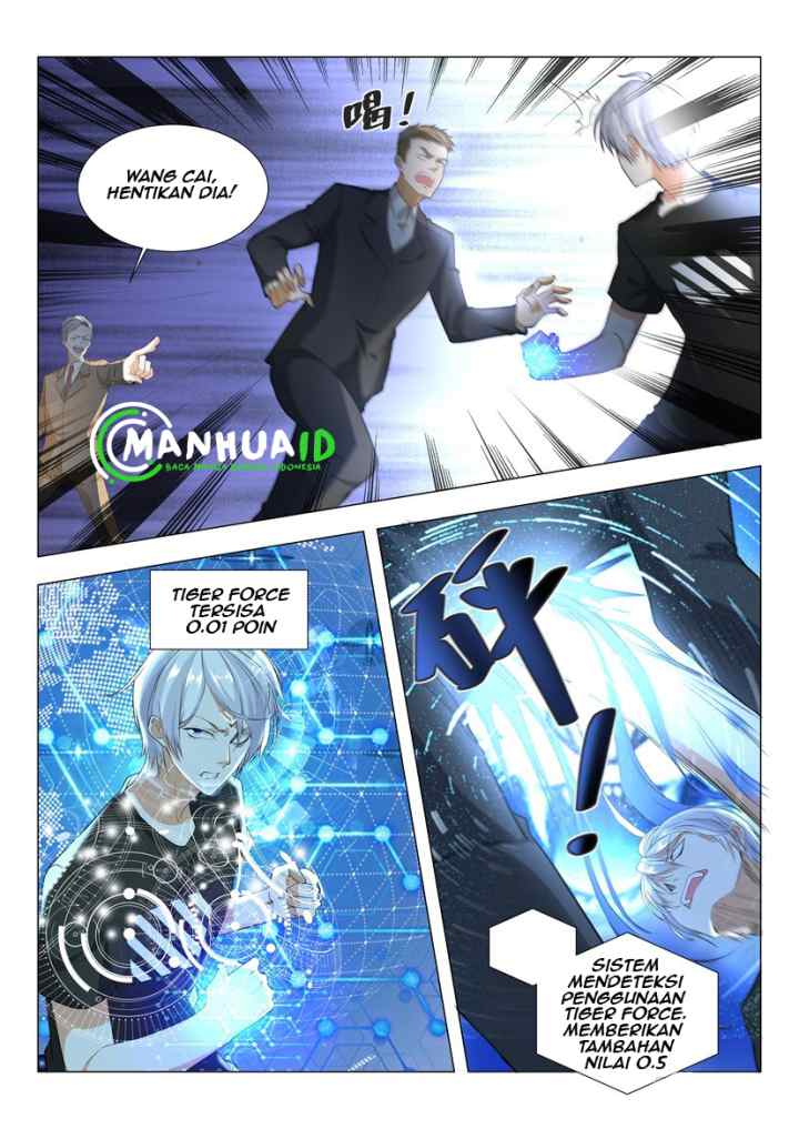 Shen Hao's Heavenly Fall System chapter 2 halaman 10