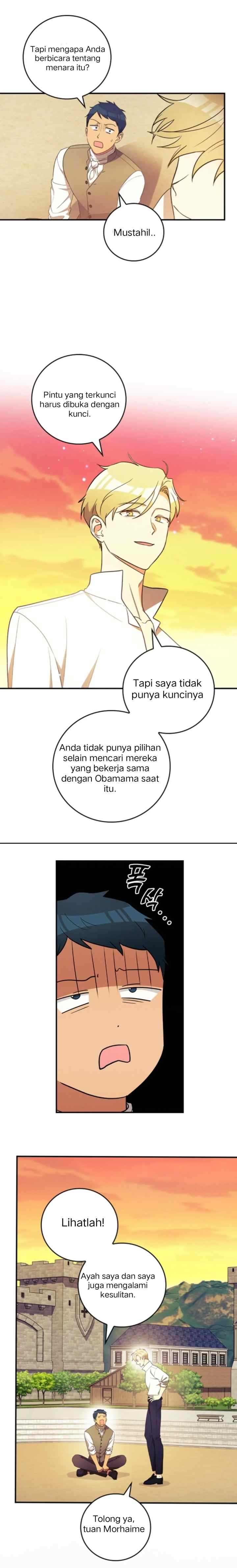 Run Maelle chapter 40 halaman 16