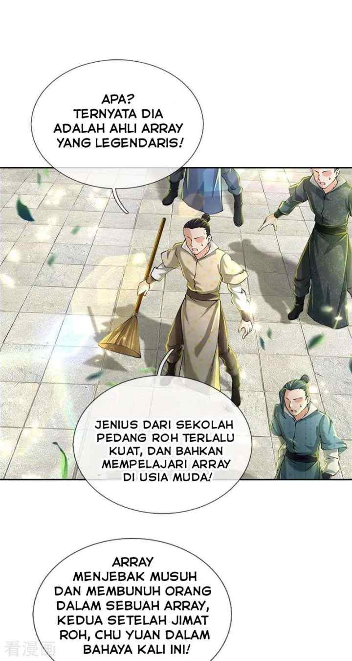 My Body Is A Sword chapter 82 halaman 8