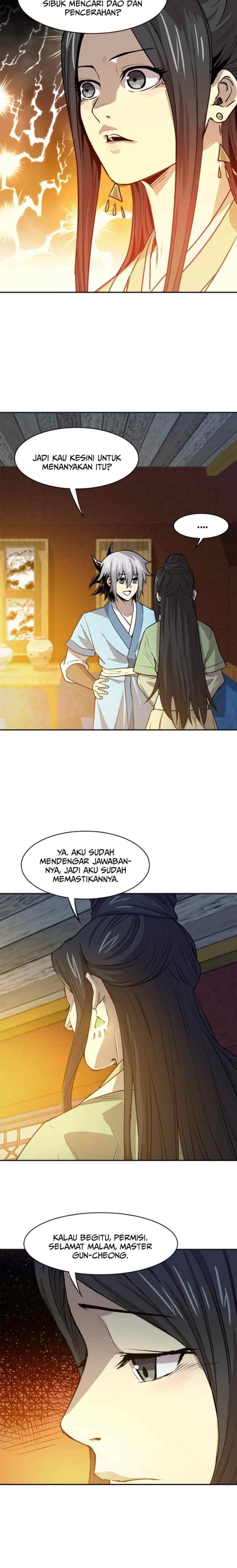Strongest Fighter chapter 27 halaman 9