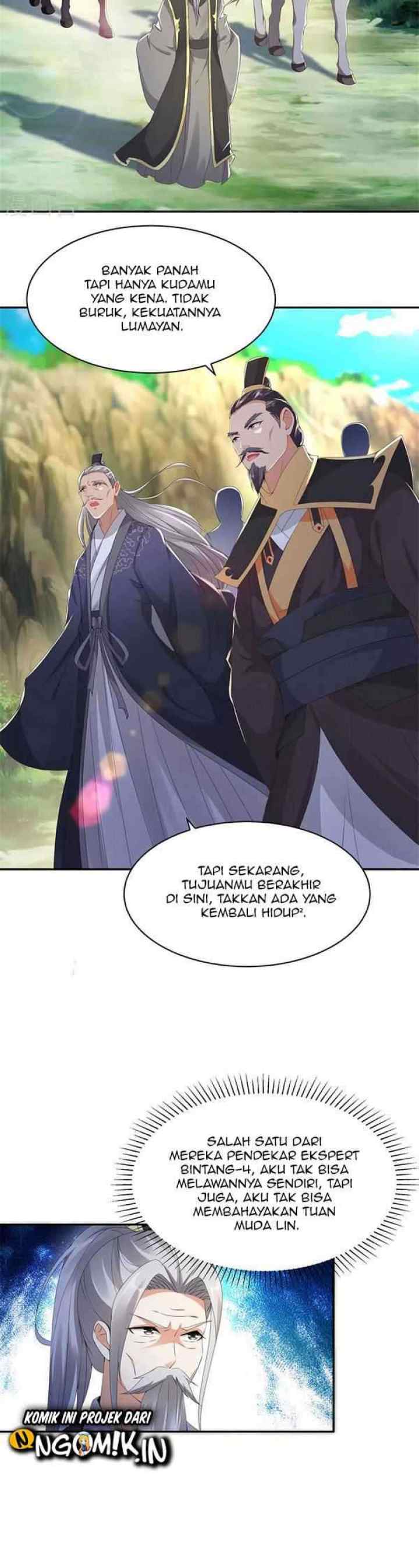 Divine Soul Emperor chapter 48 halaman 7