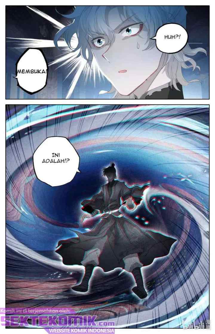 Mortal Cultivation Fairy World chapter 45 halaman 12