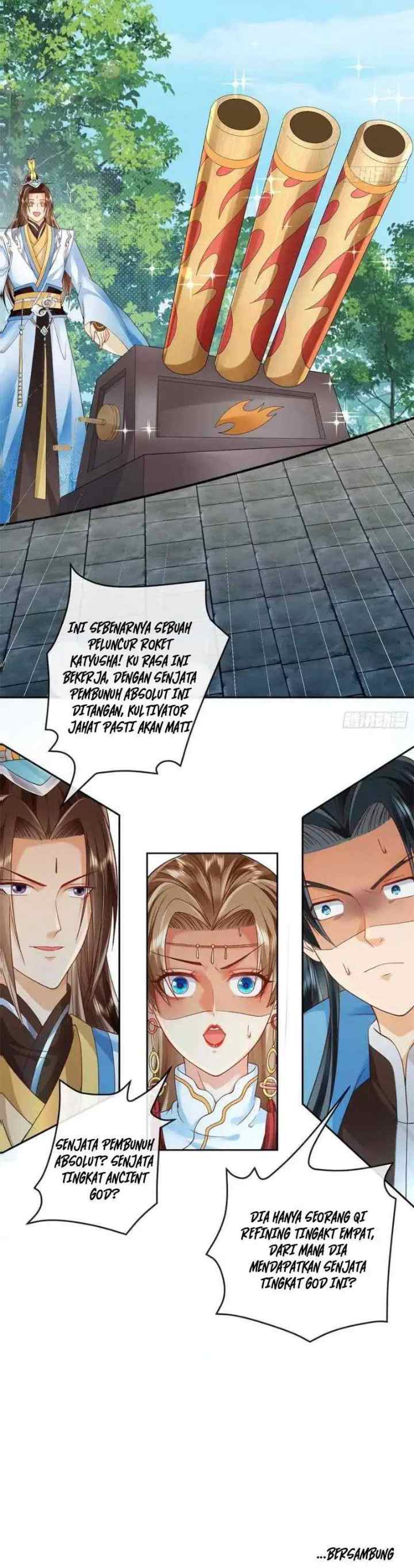 Sign in the Mystery Box to Dominate the World of Cultivation chapter 1 halaman 19