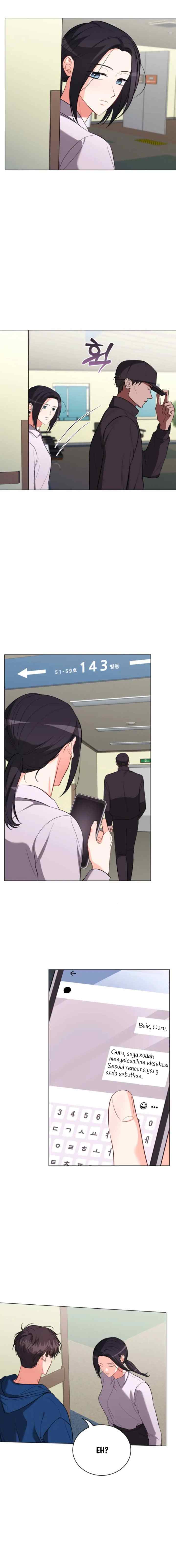 See You After Work chapter 47 halaman 13