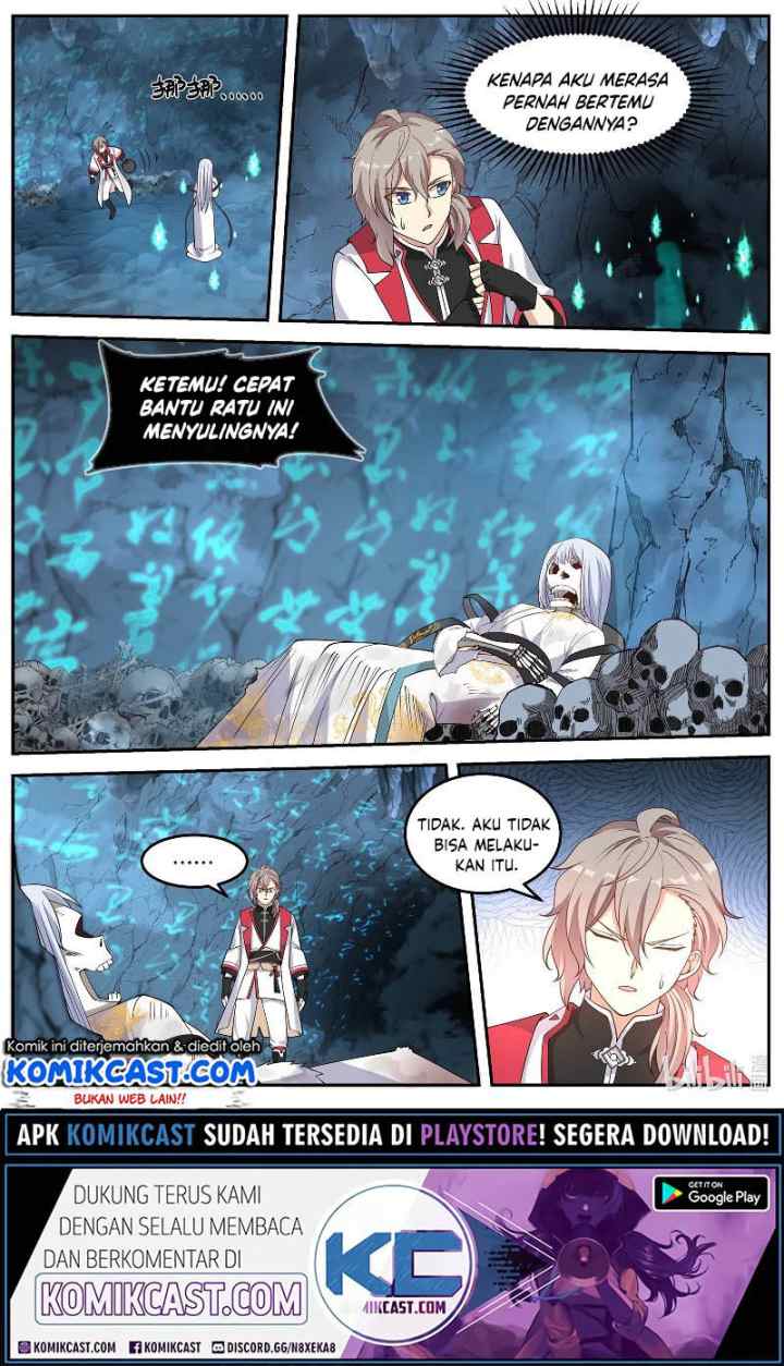Martial God Asura chapter 96 halaman 11