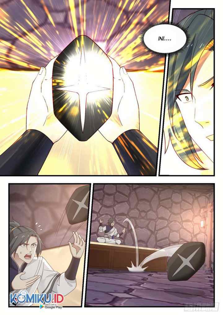 Martial Peak chapter 1005 halaman 10