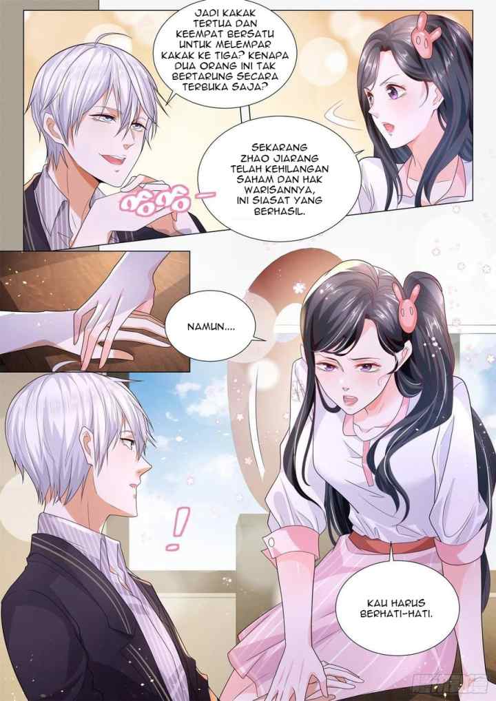 Shen Hao's Heavenly Fall System chapter 172 halaman 10