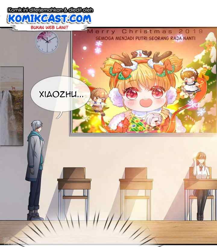 City of Heaven Time Stamp chapter 17 halaman 12
