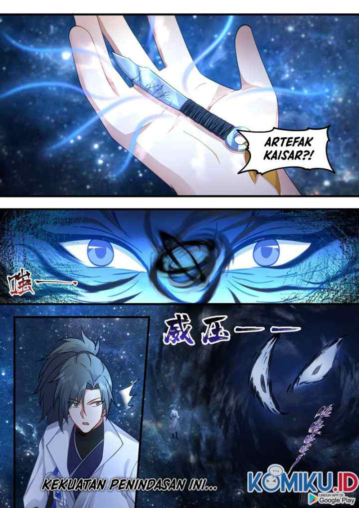 Martial Peak chapter 2218 halaman 8