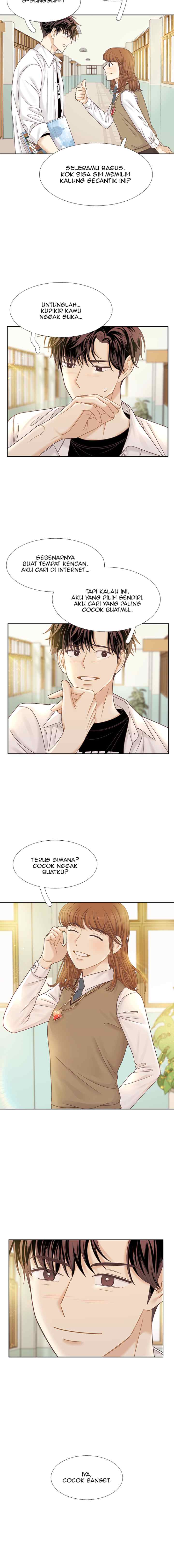 Odd Girls Out S2 chapter 69 halaman 17
