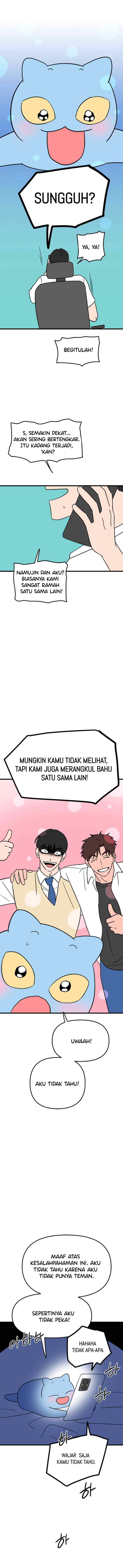 Dragon Girl chapter 43 halaman 12