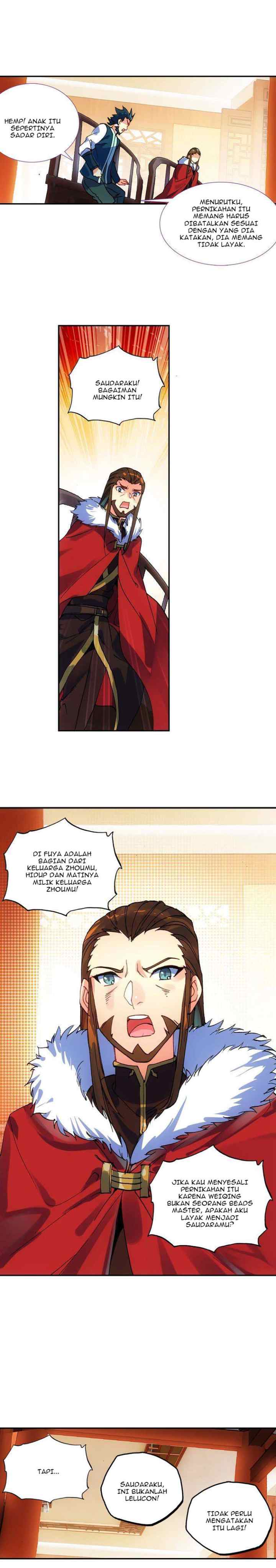 Heavenly Beads Master chapter 10 halaman 6