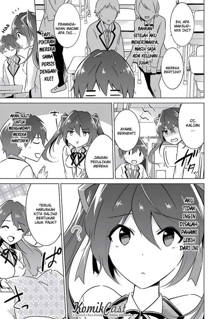Chuuko demo Koi ga Shitai! chapter 9 halaman 13