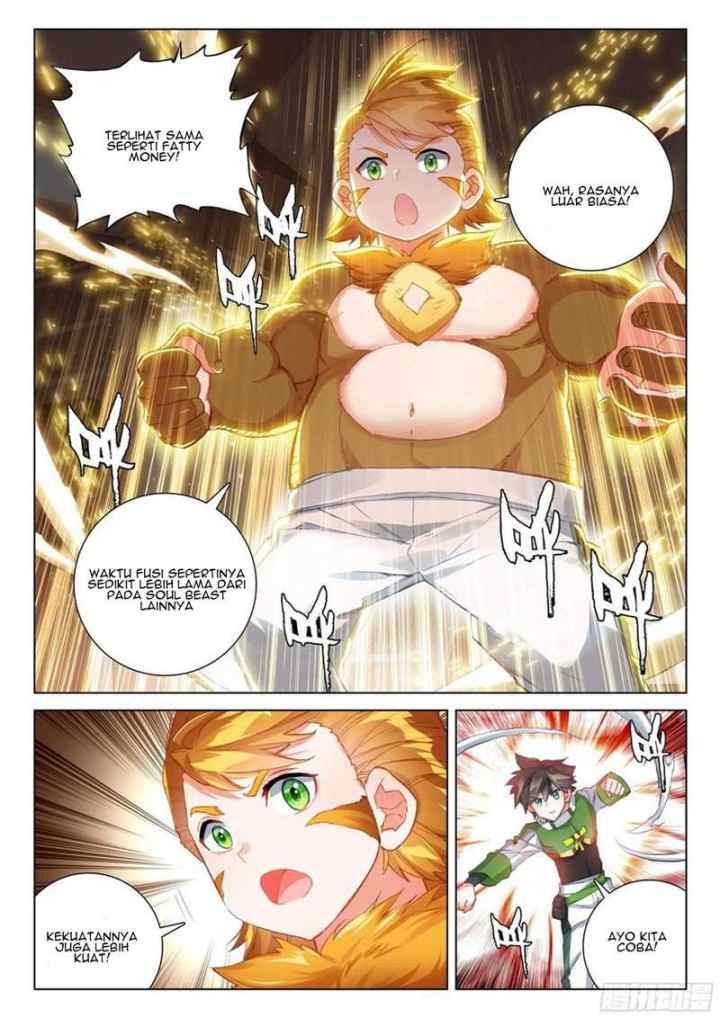 Soul Land 4 chapter 189 halaman 4
