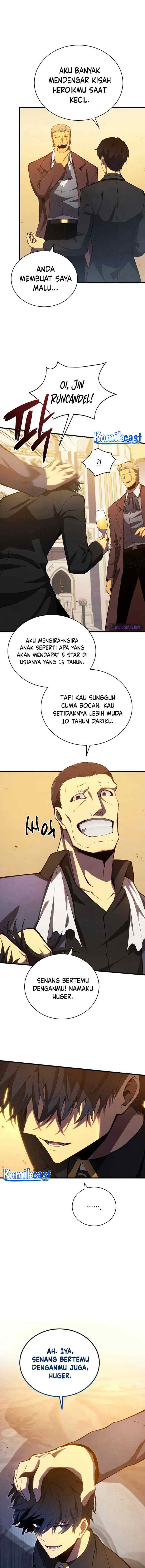 Swordmaster's Youngest Son chapter 33 halaman 10