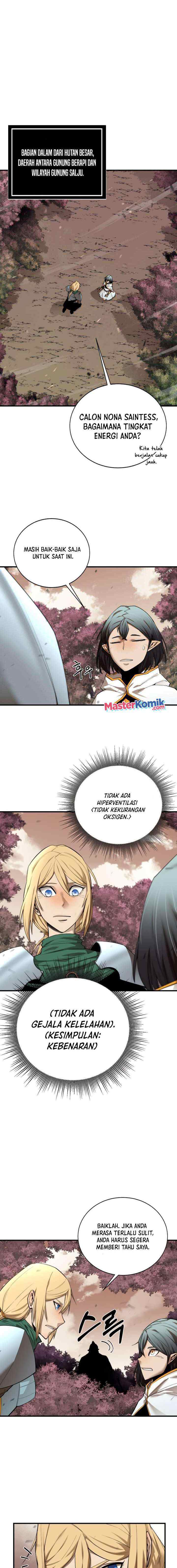 I Grow Stronger By Eating! chapter 78 halaman 15