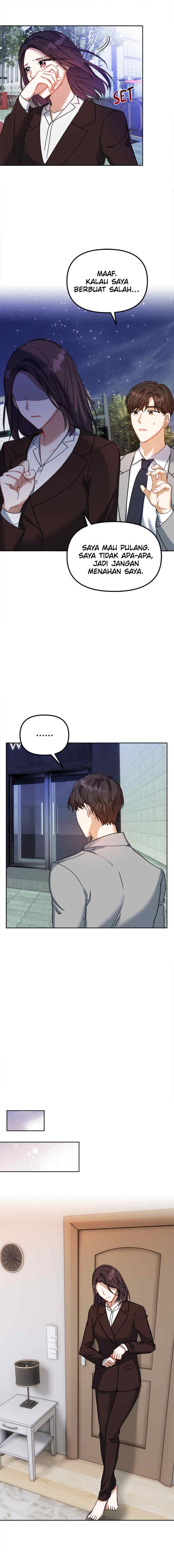 A Prenuptial Contract chapter 18 halaman 9