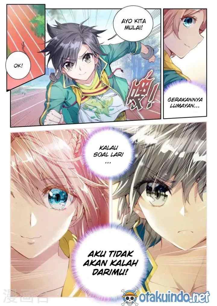 Soul Land 3 chapter 44 halaman 4