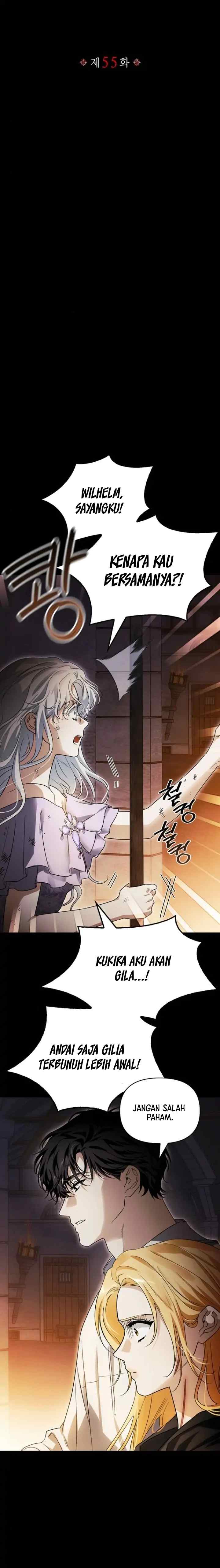 I Tamed My Ex-Husband's Mad Dog chapter 55 halaman 5