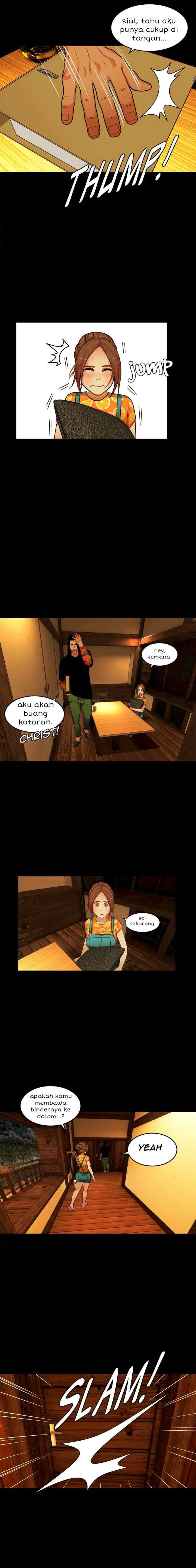 Midnight With Poppy Land chapter 104 halaman 12