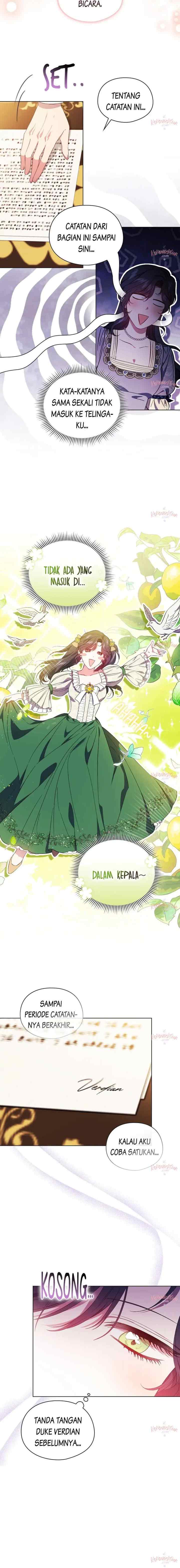 I Don't Trust My Twin Sister chapter 44 halaman 8