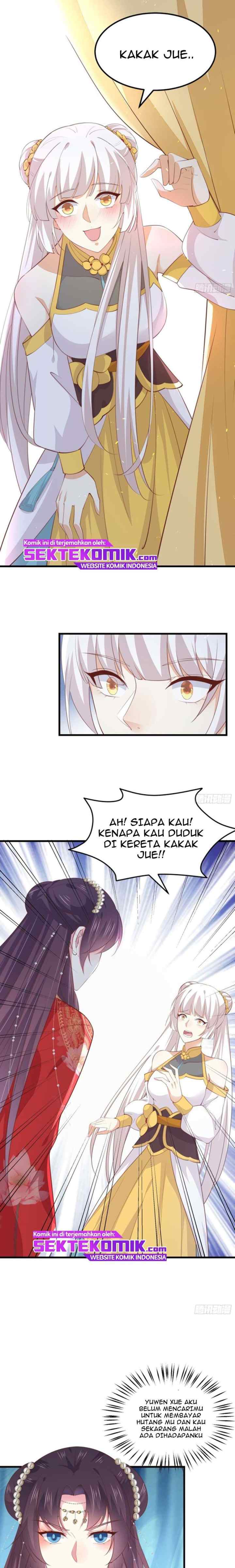 Pupillary Master chapter 128.1 halaman 6