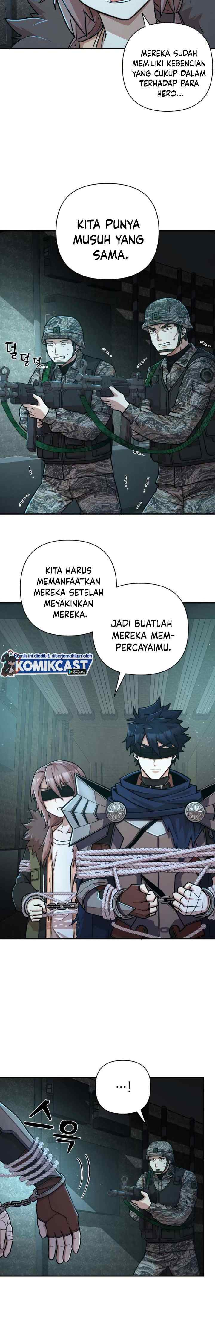 Hero Has Returned chapter 11 halaman 5
