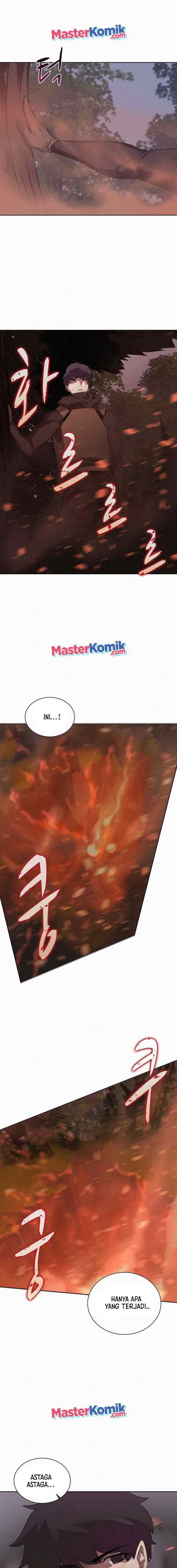 Book Eater (The Book Eating Magician) chapter 53 halaman 9