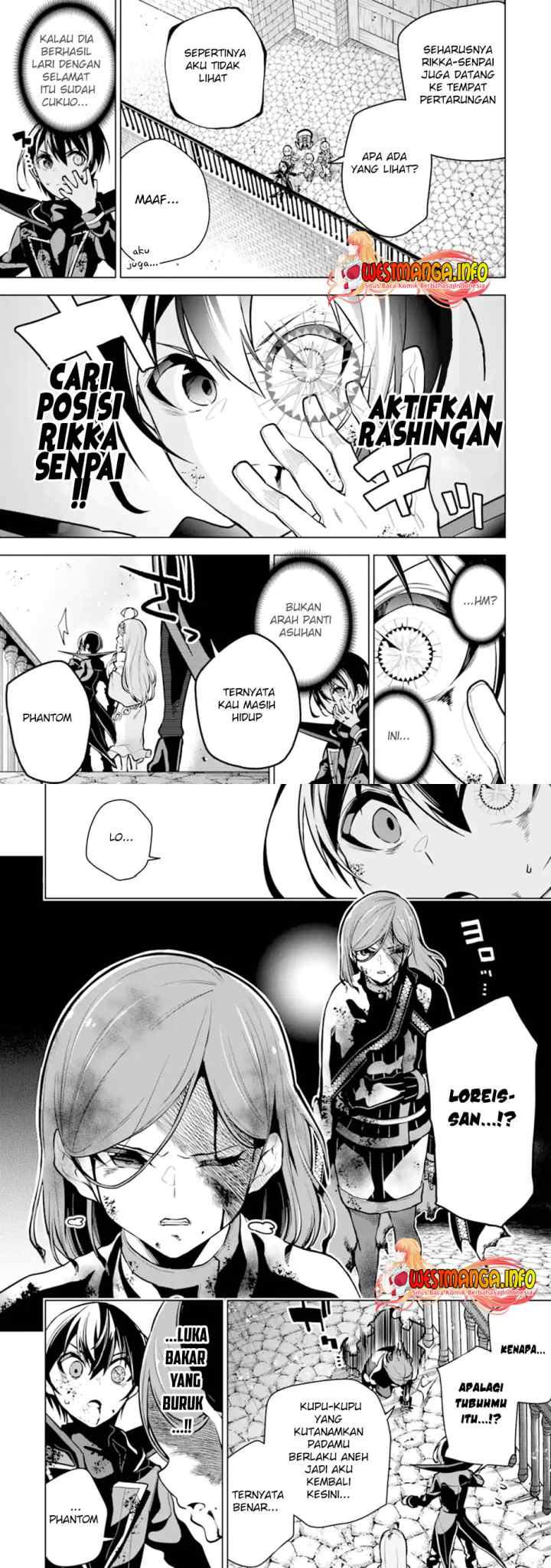 Sobiwaku Zero No Saikyou Kenshi Demo, Noroi No Soubi (kawai) Nara 9999-ko Tsuke-hodai chapter 27.1 halaman 5