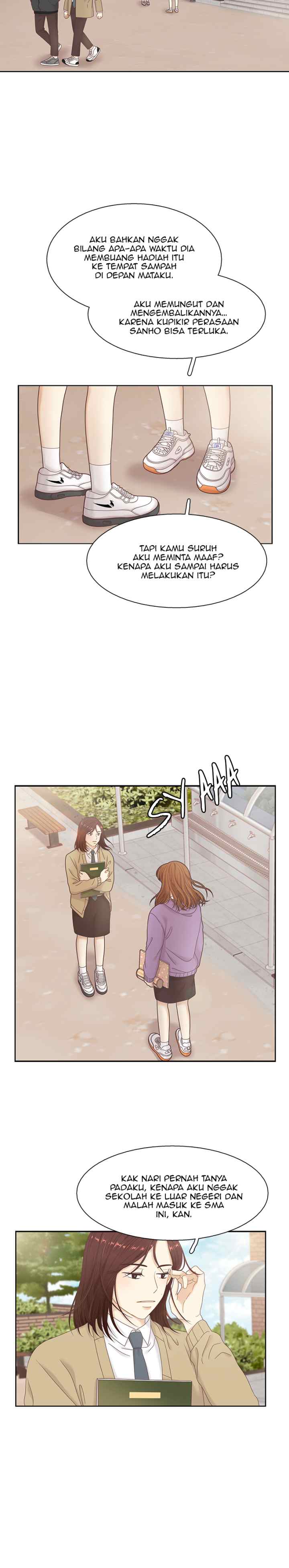 Odd Girls Out S2 chapter 17 halaman 12