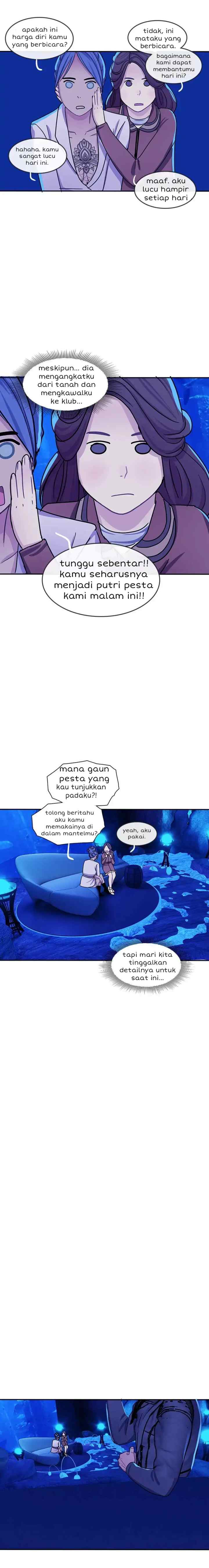 Midnight With Poppy Land chapter 53 halaman 12