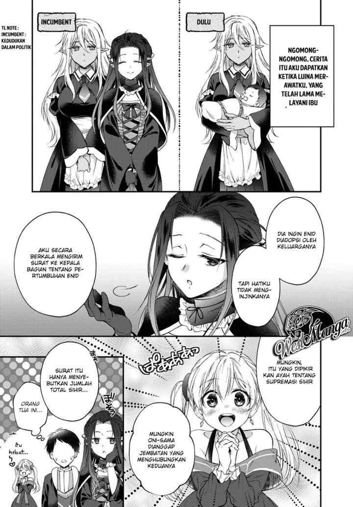 Isekai Cheat Kaitakuki chapter 2.2 halaman 7