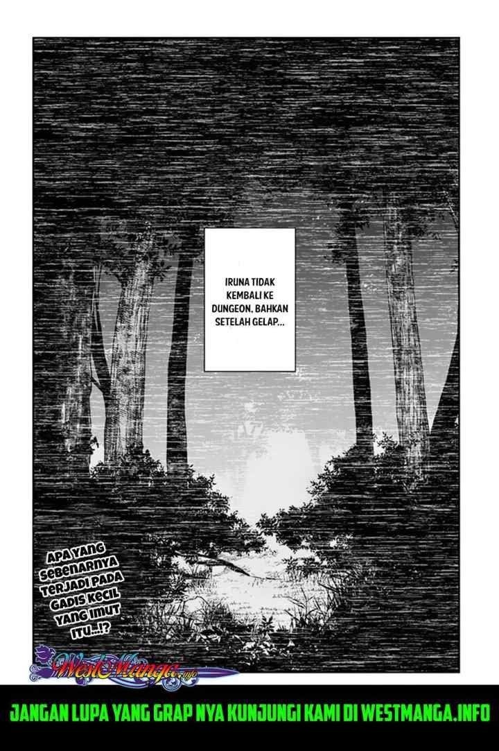 Maou ni Natte node - Dungeon Tsukutte Jingai Musume to Honobono suru chapter 7.2 halaman 9