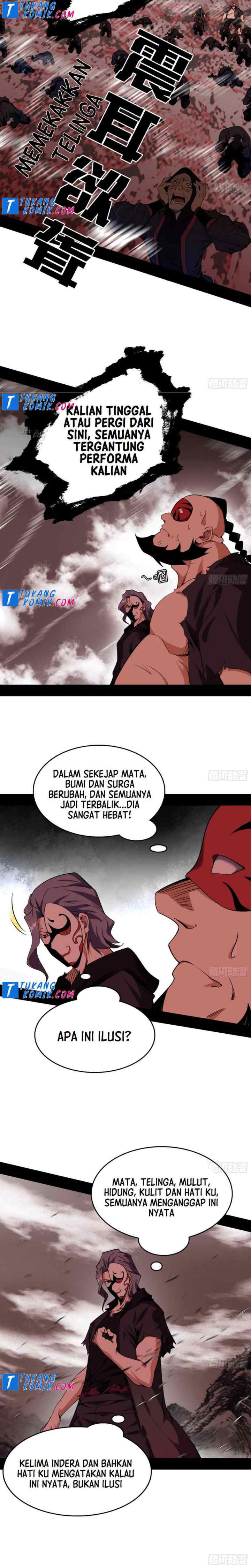 I'm An Evil God chapter 263 halaman 10