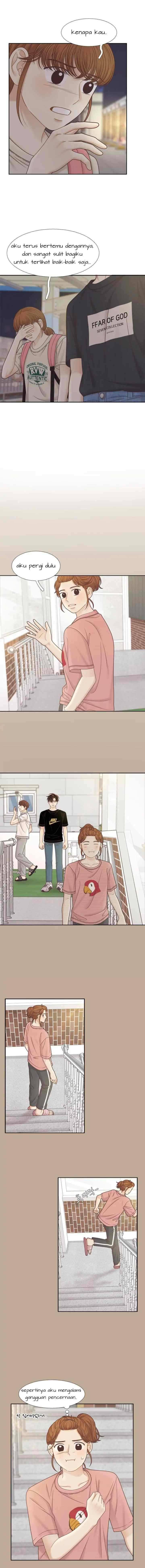 Odd Girls Out S2 chapter 135 halaman 12