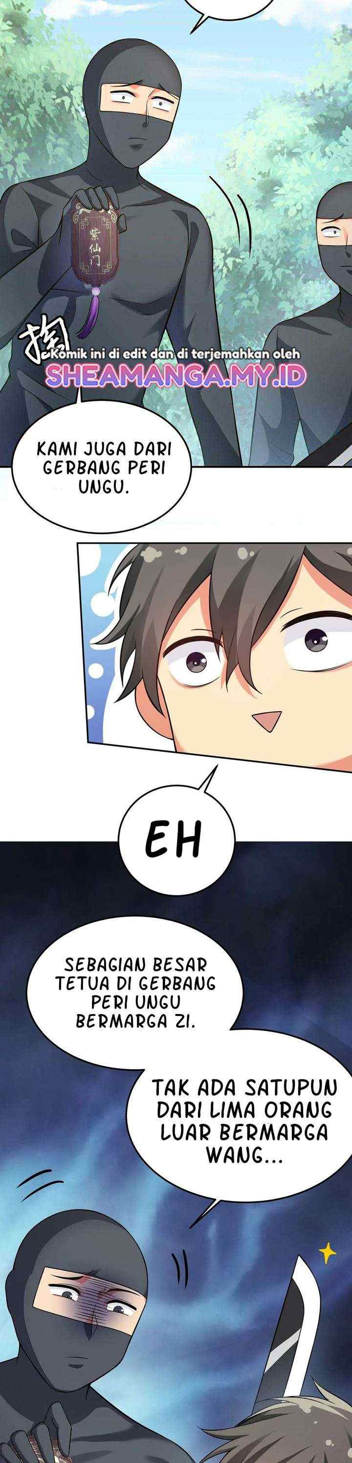 Female Cultivators Are After Me chapter 16 halaman 7