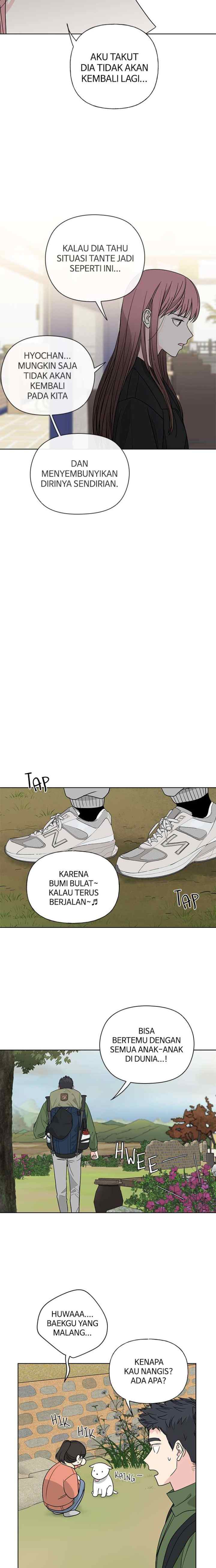 Mother, I'm Sorry chapter 90 halaman 15