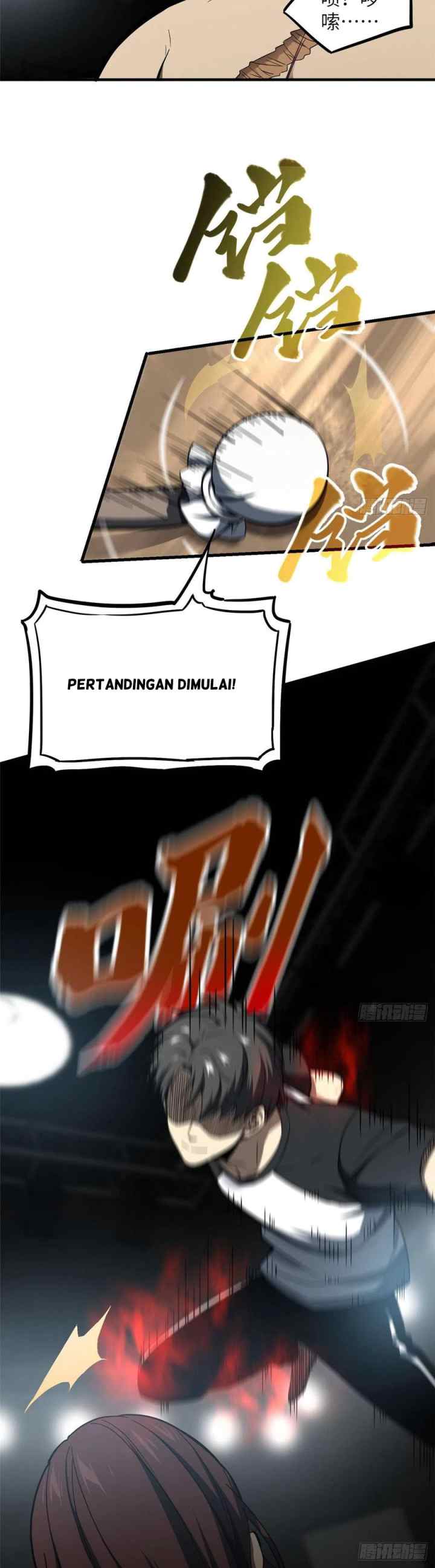 Global Gao Wu chapter 60 halaman 8