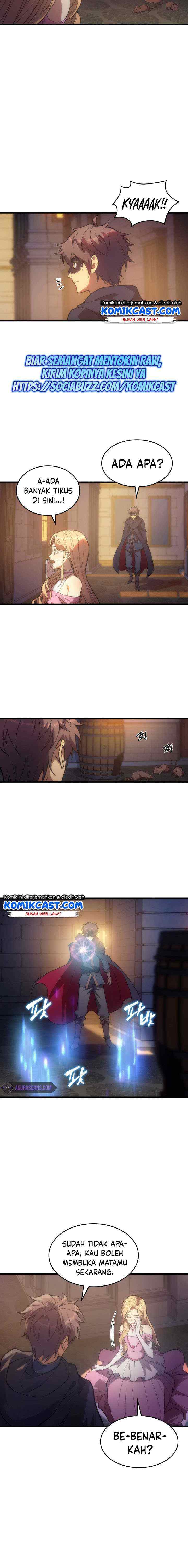 My Civil Servant Life Reborn in the Strange World chapter 12 halaman 7