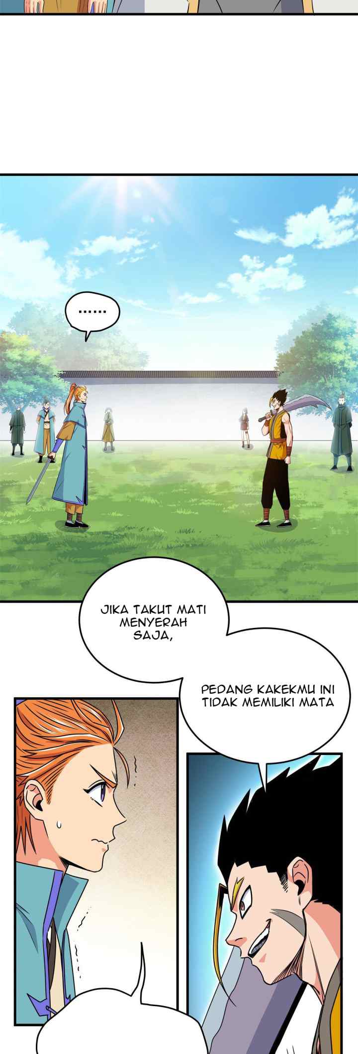 Emperor Domination chapter 26 halaman 11