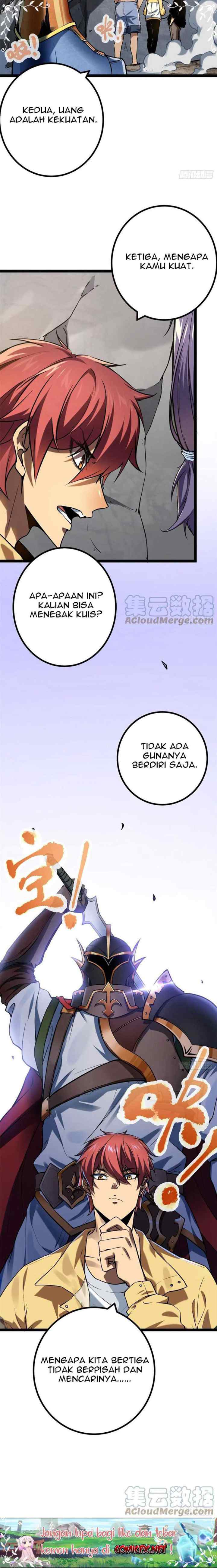 My Shadow Hangs Up chapter 123 halaman 5