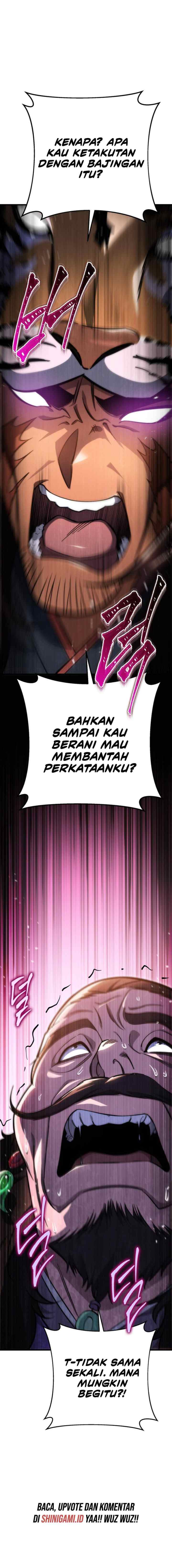 Heavenly Inquisition Sword chapter 42 halaman 12