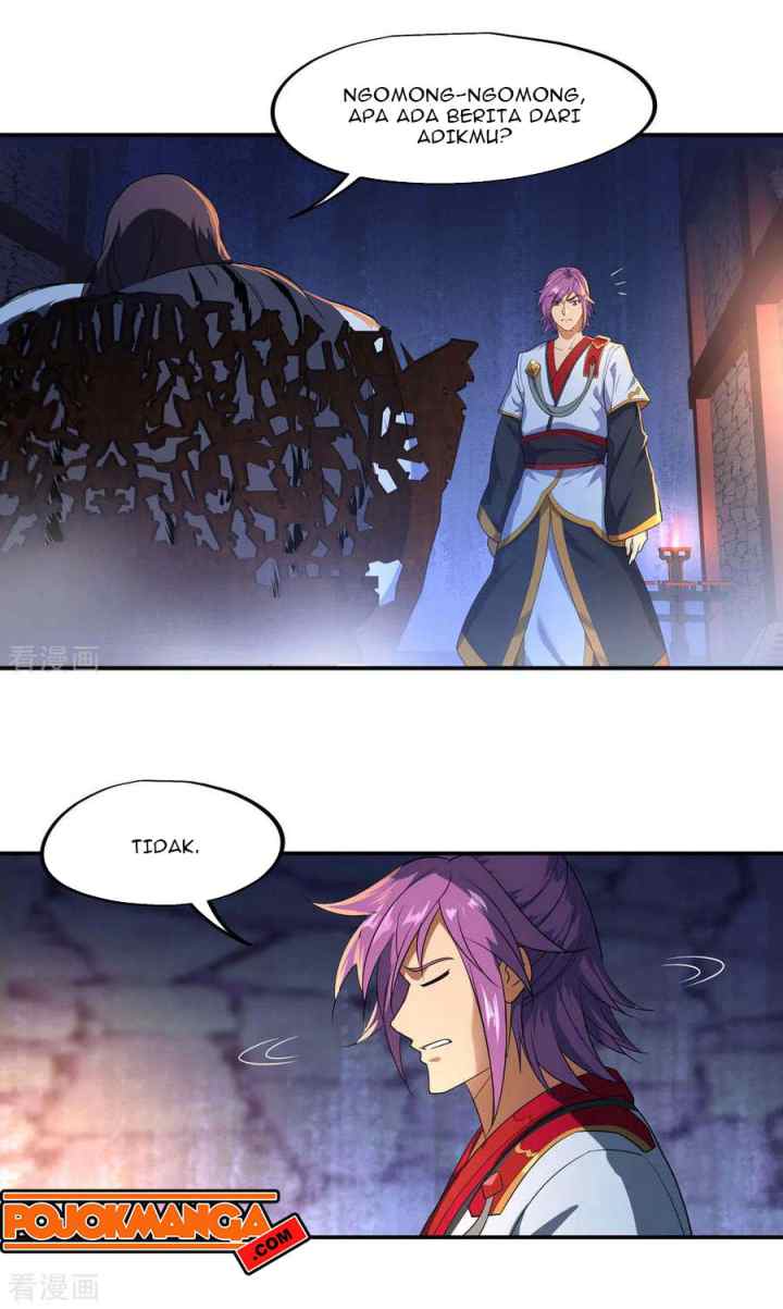 Peerless Soul (Peerless Battle Spirit) chapter 25 halaman 6