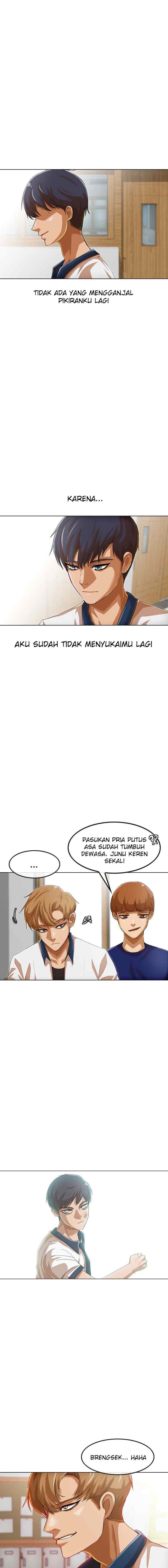 The Girl from Random Chatting! chapter 65 halaman 12