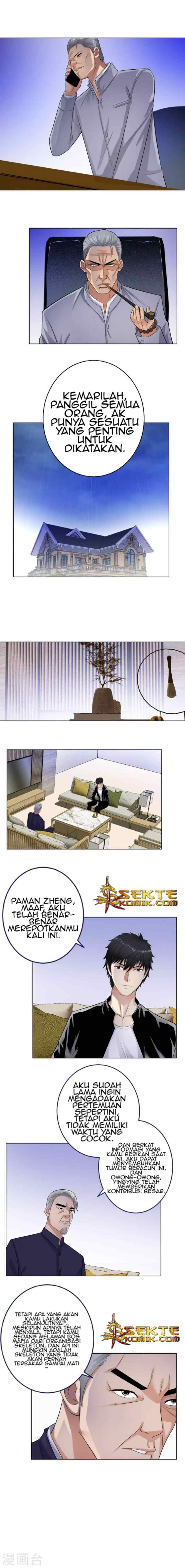 Master University chapter 125 halaman 4
