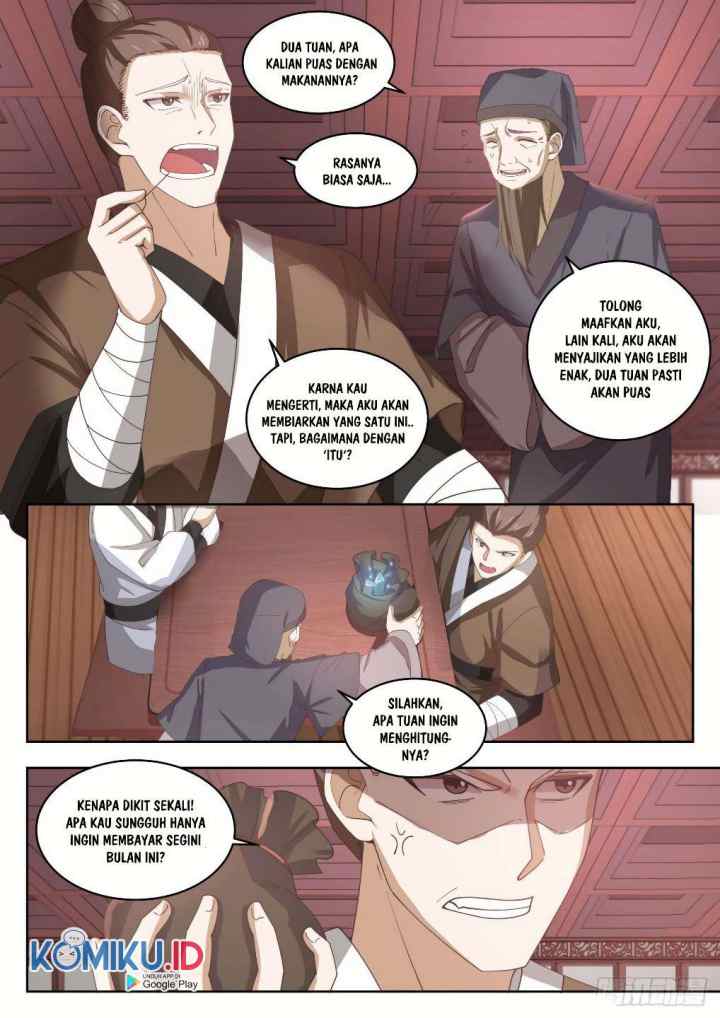 Martial Peak chapter 1357 halaman 9
